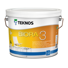 BIORA 3  primer and ceiling paint